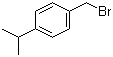 CAS # 73789-86-3, 4-Isopropylbenzyl bromide