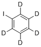 structure of CAS# 7379-67-1, Iodobenzene-d5
