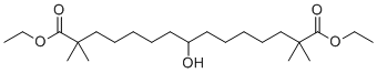 structure of CAS# 738606-64-9, 苯哌酸杂质2