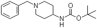 CAS # 73889-19-7, 1-Benzyl-4-(N-Boc-amino)piperidine