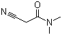 CAS # 7391-40-4, N,N-Dimethylcyanoacetamide