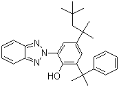 structure of CAS# 73936-91-1, 紫外线吸收剂-928
