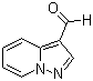 CAS 登录号：73957-66-1, 吡唑并[1,5-a]吡啶-3-甲醛