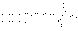 CAS # 7399-00-0, Octadecyltriethoxysilane, Triethoxyoctadecylsilane