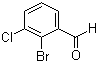 CAS # 74073-40-8, 2-Bromo-3-chlorobenzaldehyde