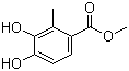 CAS # 740799-82-0, 3,4-Dihydroxy-2-methylbenzoic acid methyl ester