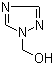 structure of CAS# 74205-82-6, 1-Hydroxymethyl-1,2,4-triazole