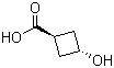 CAS # 74307-75-8, trans-3-Aminocyclobutanecarboxylic acid