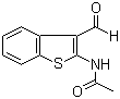 CAS # 74323-01-6, N-(3-Formylbenzo[b]thien-2-yl)acetamide
