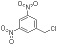 structure of CAS# 74367-78-5, 3,5-二硝基苄氯