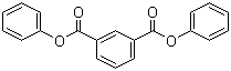 CAS # 744-45-6, Diphenyl isophthalate, Isophthalic acid diphenyl ester