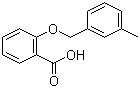 CAS # 744242-83-9, 2-[(3-Methylphenyl)methoxy]benzoic acid