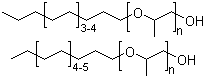 CAS # 74499-34-6, C12-C15 Alcohol propoxylated
