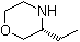 structure of CAS# 74572-05-7, (R)-3-乙基吗啉