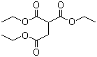 CAS # 7459-46-3, Triethyl 1,1,2-ethanetricarboxylate, Ethane-1,1,2-tricarboxylic acid triethyl ester