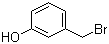 CAS # 74597-04-9, 3-(Bromomethyl)phenol, 3-Hydroxybenzyl bromide, m-(Bromomethyl)phenol