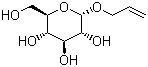 CAS # 7464-56-4, Allyl alpha-D-glucopyranoside