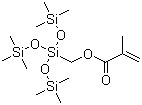 CAS # 74681-63-3, Methacryloxymethyltris(trimethylsiloxy)silane