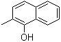 structure of CAS# 7469-77-4, 2-Methyl-1-naphthalenol