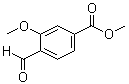 CAS # 74733-24-7, Methyl 4-formyl-3-methoxybenzoate