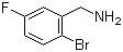 CAS # 747392-34-3, 2-Bromo-5-fluorobenzylamine