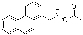 CAS 登录号：7476-86-0, O-乙酰基-N-(1-菲基甲基)羟胺
