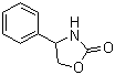 CAS # 7480-32-2, 4-Phenyl-2-oxazolidinone