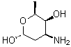 CAS 登录号：749168-24-9, 3-氨基-2,3,6-三脱氧-alpha-L-来苏-吡喃己糖