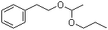 structure of CAS# 7493-57-4, [2-(1-Propoxyethoxy)ethyl]benzene