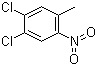 3,4-Dichloro-6-nitrotoluene molecular structure (CAS 7494-45-3)