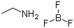 Ethylamine-borontrifluoride molecular structure (CAS 75-23-0)