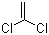 CAS # 75-35-4, 1,1-Dichloroethylene, Vinylidene chloride
