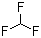 CAS # 75-46-7, Trifluoromethane, Carbon trifluoride, Fluoroform, Freon 23, Halocarbon 23, R-23
