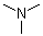 CAS # 75-50-3, Trimethylamine, N,N-Dimethylmethanamine, N-Trimethylamine