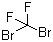 CAS # 75-61-6, Dibromodifluoromethane