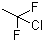 CAS # 75-68-3, 1-Chloro-1,1-difluoroethane, 1,1-Difluoro-1-chloroethane, Freon 142b