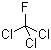 CAS # 75-69-4, Trichlorofluoromethane, Flurotrichloromethane, Fluorocarbon 11