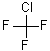 CAS # 75-72-9, Trifluorochloromethane, Arcton 3, CFC 13, Chlorotrifluoromethane, F 13, F 13 (refrigerant), FC 13, FKW 13, Freon 13