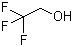 2,2,2-三氟乙醇分子结构 (CAS 75-89-8)