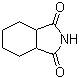 structure of CAS# 7506-66-3, 1,2-Cyclohexanedicarboximide