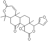 Obacunone molecular structure (CAS 751-03-1)