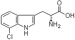 CAS # 75102-74-8, 7-Chloro-D-tryptophan