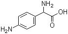 CAS # 75176-85-1, 4-Aminophenylglycine, 2-(4-Aminophenyl)glycine