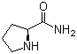 CAS # 7531-52-4, L-Prolinamide