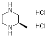 CAS # 75336-89-9, (R)-2-Methylpiperazine dihydrochloride