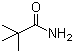 2,2-Dimethylpropanamide molecular structure (CAS 754-10-9)