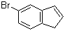structure of CAS# 75476-78-7, 5-溴-1H-茚