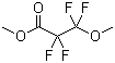 CAS # 755-73-7, Methyl 2,2,3,3-tetrafluoro-3-methoxypropionate