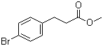 CAS # 75567-84-9, Methyl 3-(4-bromophenyl)propanoate