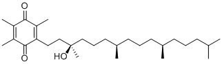 alpha-Tocopherolquinone molecular structure (CAS 7559-04-8)